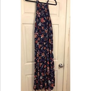 Old Navy Floral Maxi Dress